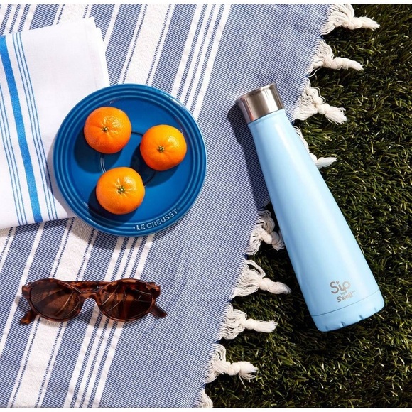S'ip by S'well® 15 oz Stainless Steel Water Bottle - Picture 1 of 10